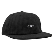 Load image into Gallery viewer, Column 6 Panel Strapback
