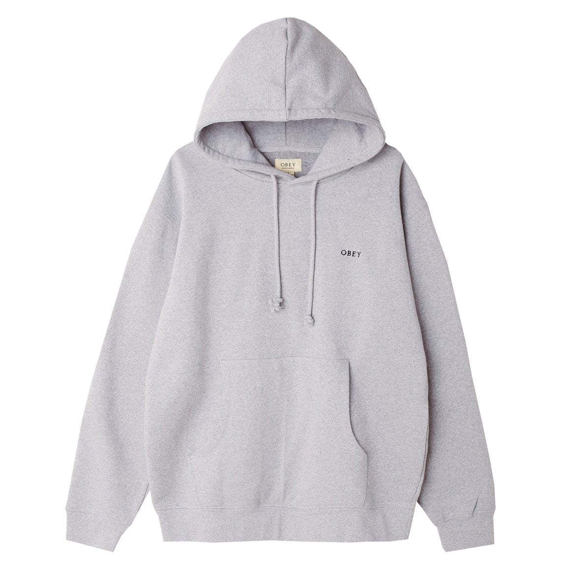 Ideals Sustainable Pullover Hood obeyclothing998