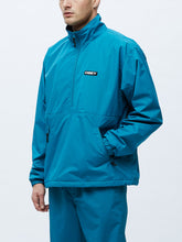 Load image into Gallery viewer, Attitude Mock Neck Anorak
